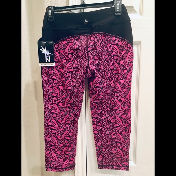 Ki Pro Performance Leggings - Picture 2 of 6